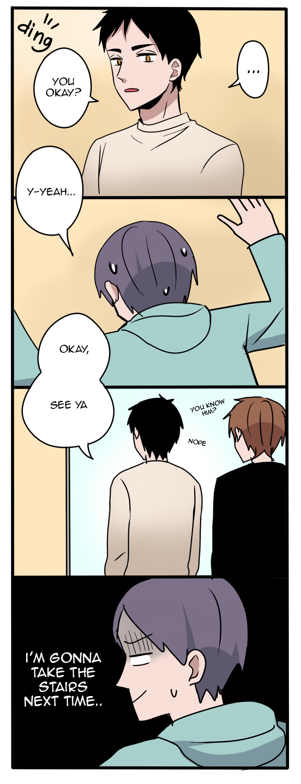 apathetic boyfriends Chapter 25 page 1 - 