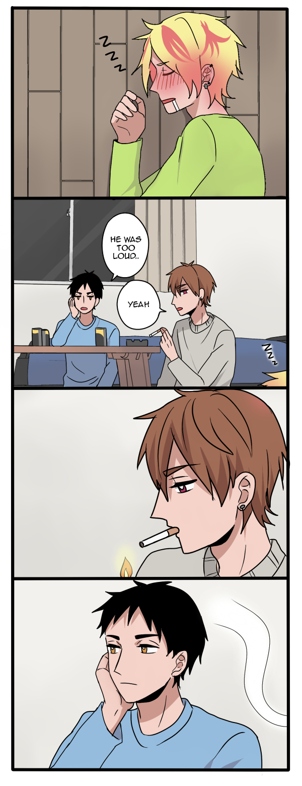 apathetic boyfriends Chapter 28 page 1 - 