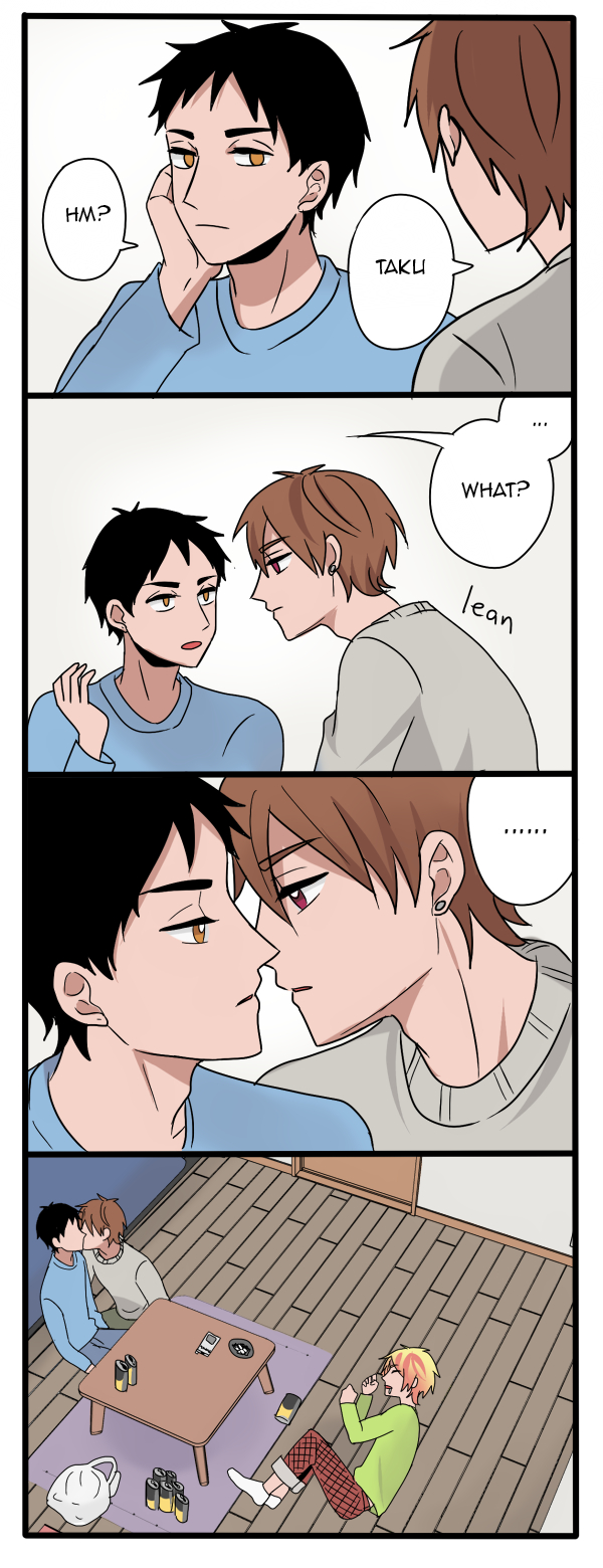 apathetic boyfriends Chapter 29 page 1 - 