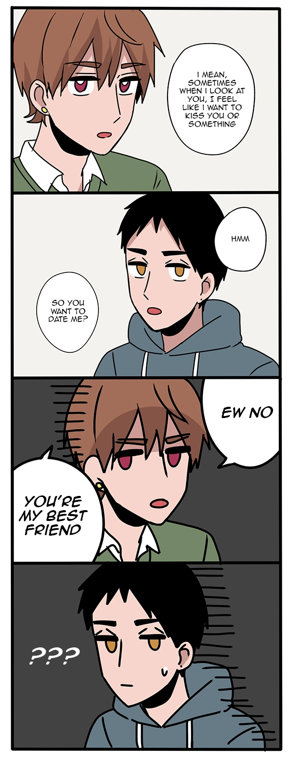 apathetic boyfriends Chapter 3 page 1 - 