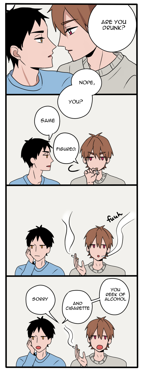 apathetic boyfriends Chapter 30 page 1 - 