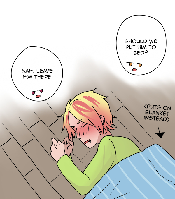 apathetic boyfriends Chapter 31 page 1 - 