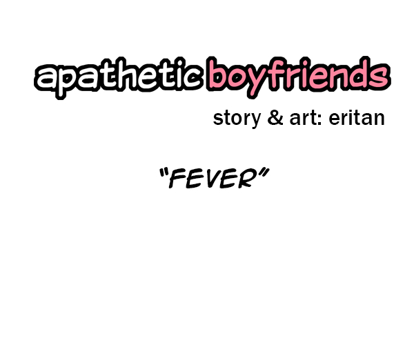 apathetic boyfriends Chapter 33 page 1 - 