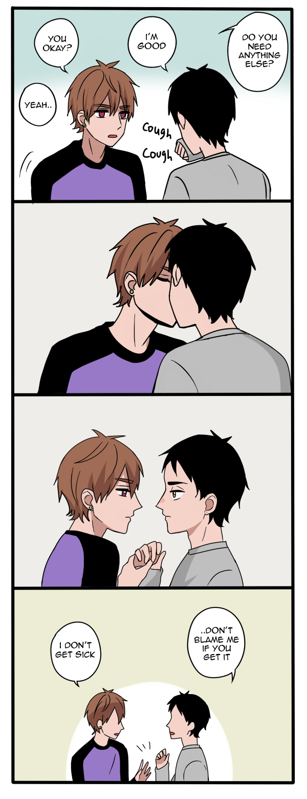 apathetic boyfriends Chapter 35 page 1 - 