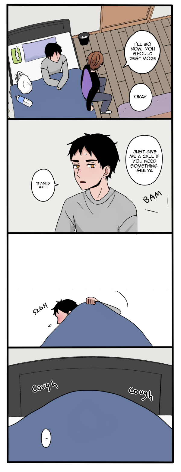 apathetic boyfriends Chapter 36 page 1 - 