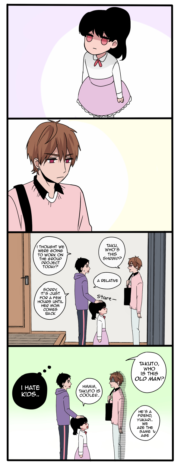 apathetic boyfriends Chapter 38 page 2 - 
