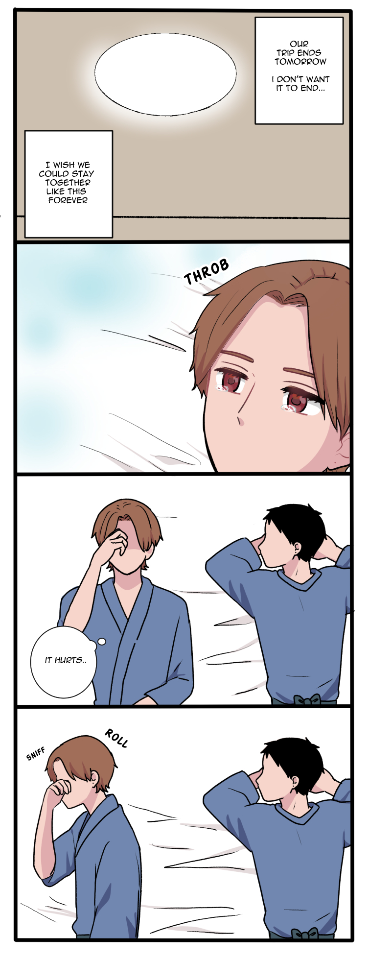 apathetic boyfriends Chapter 393 page 1 - 