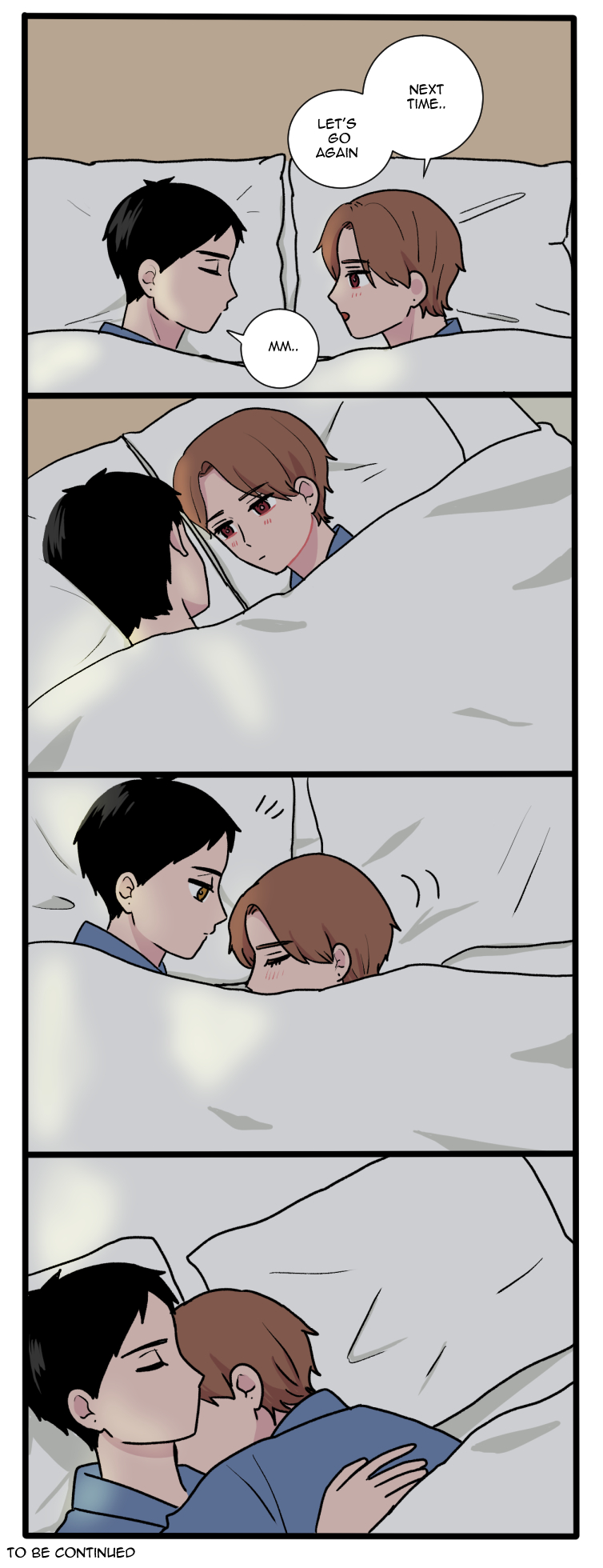 apathetic boyfriends Chapter 397 page 1 - 