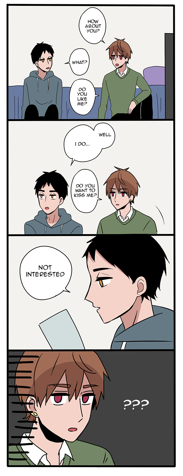 apathetic boyfriends Chapter 4 page 1 - 