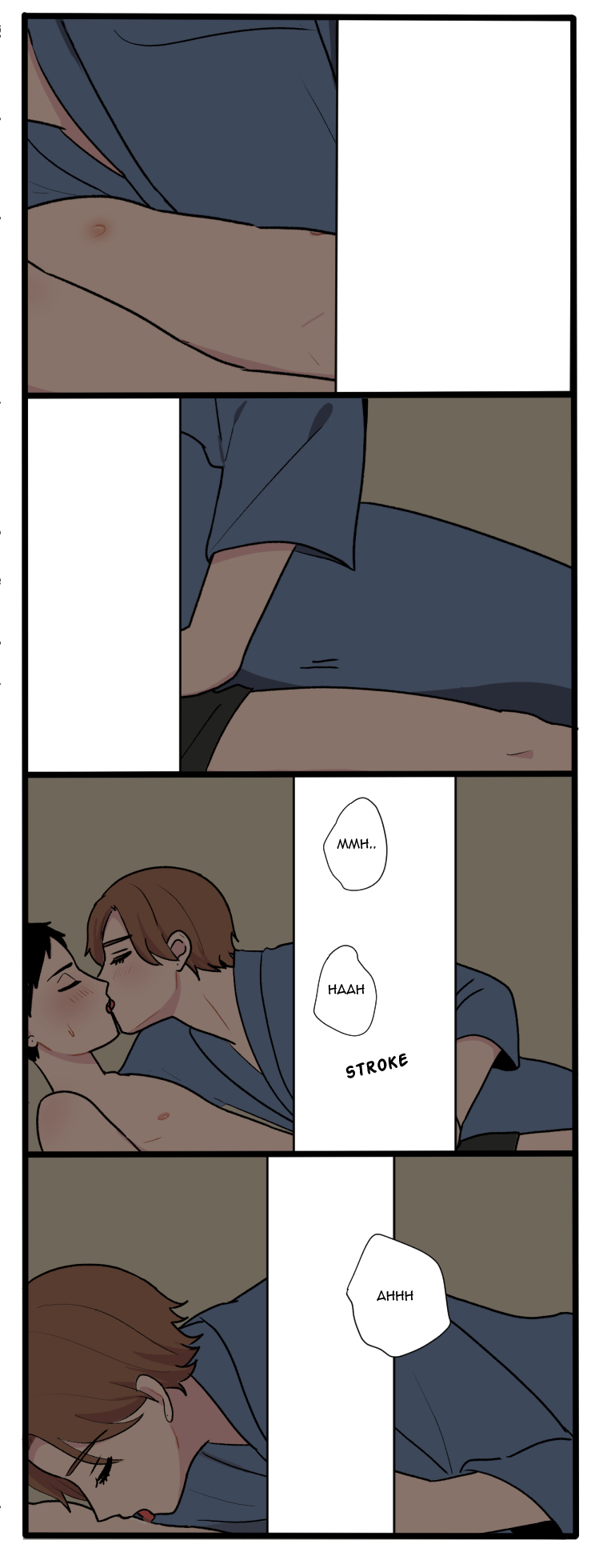 apathetic boyfriends Chapter 406 page 1 - 