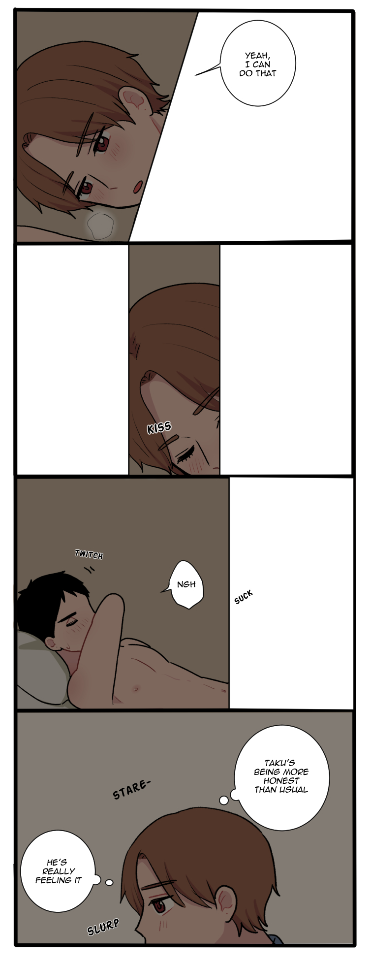 apathetic boyfriends Chapter 408 page 1 - 