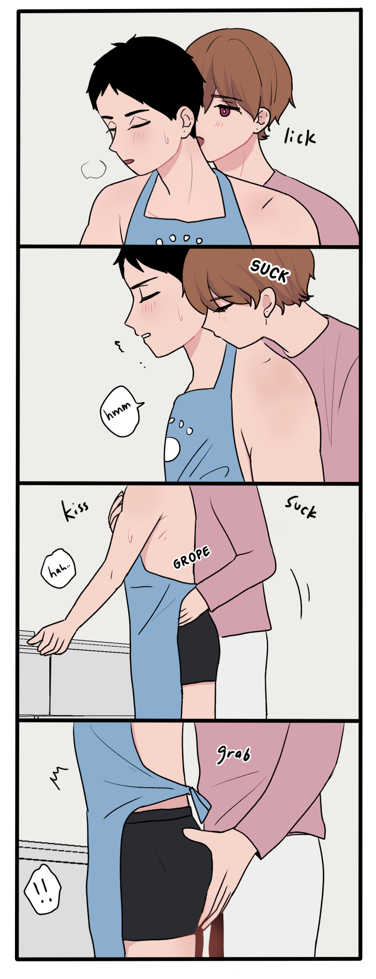 apathetic boyfriends Chapter 441 page 1 - 