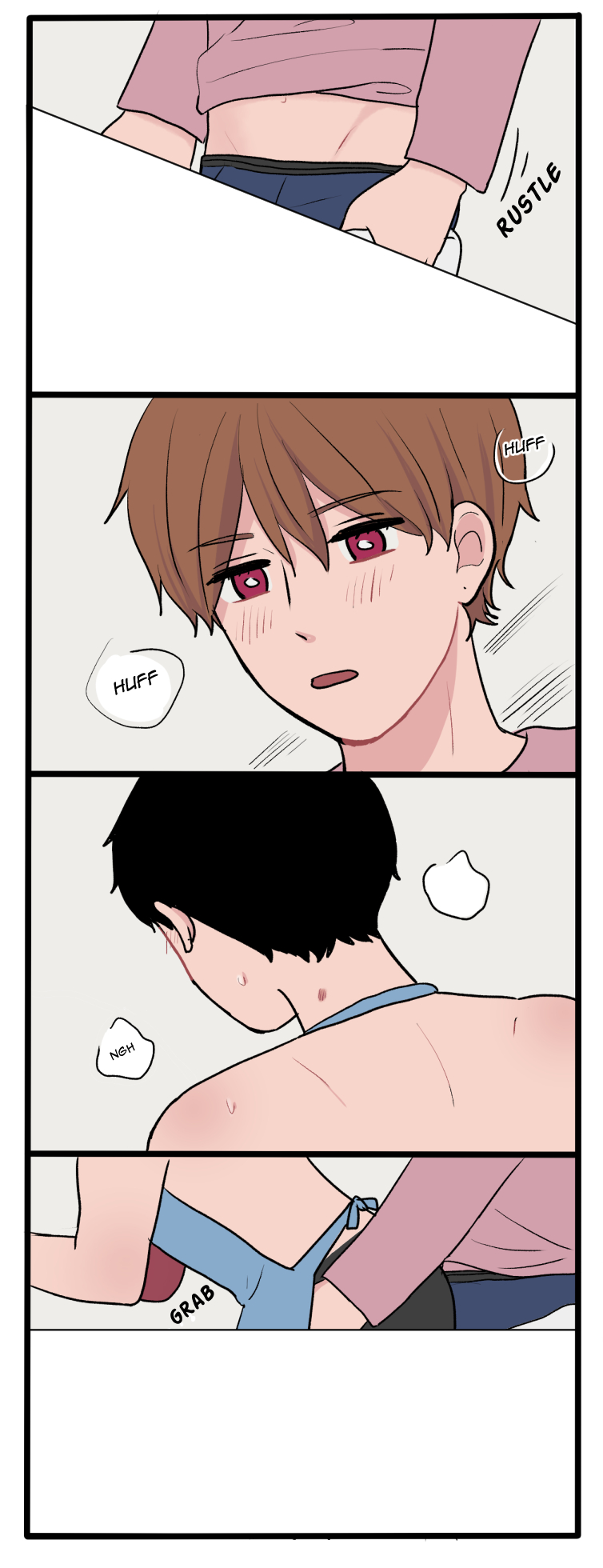 apathetic boyfriends Chapter 446 page 1 - 