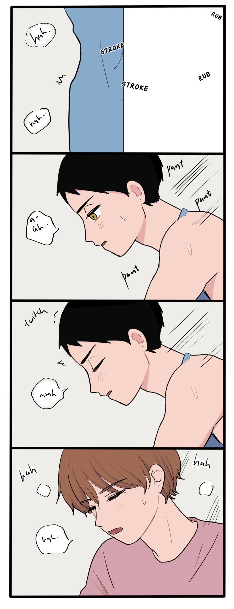 apathetic boyfriends Chapter 447 page 1 - 