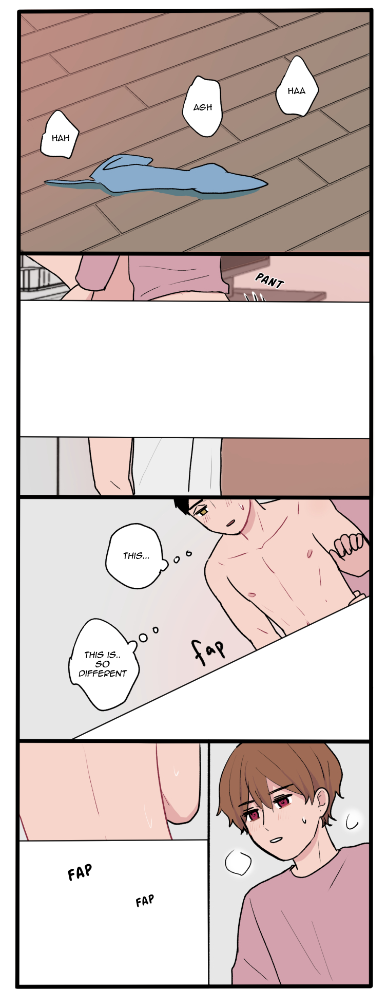 apathetic boyfriends Chapter 448 page 1 - 