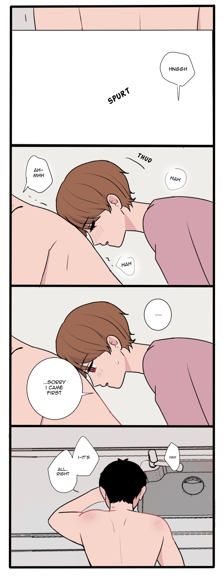 apathetic boyfriends Chapter 449 page 1 - 