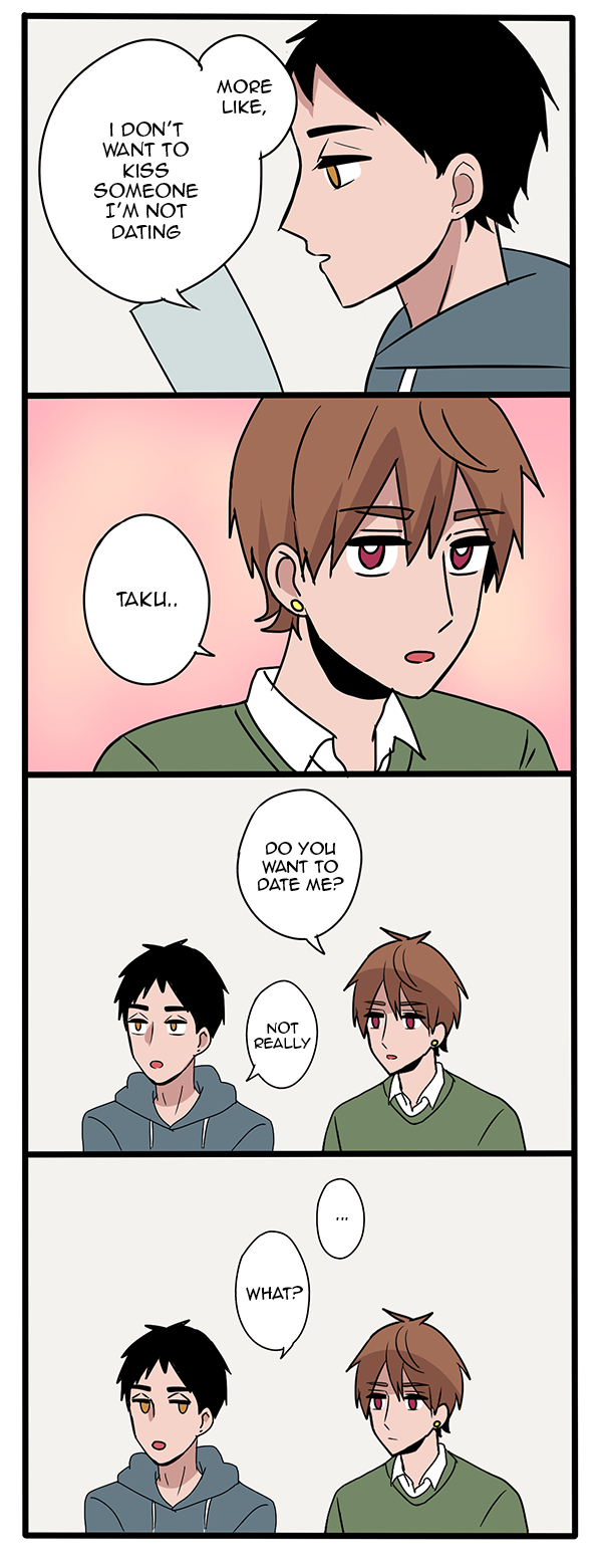 apathetic boyfriends Chapter 5 page 1 - 
