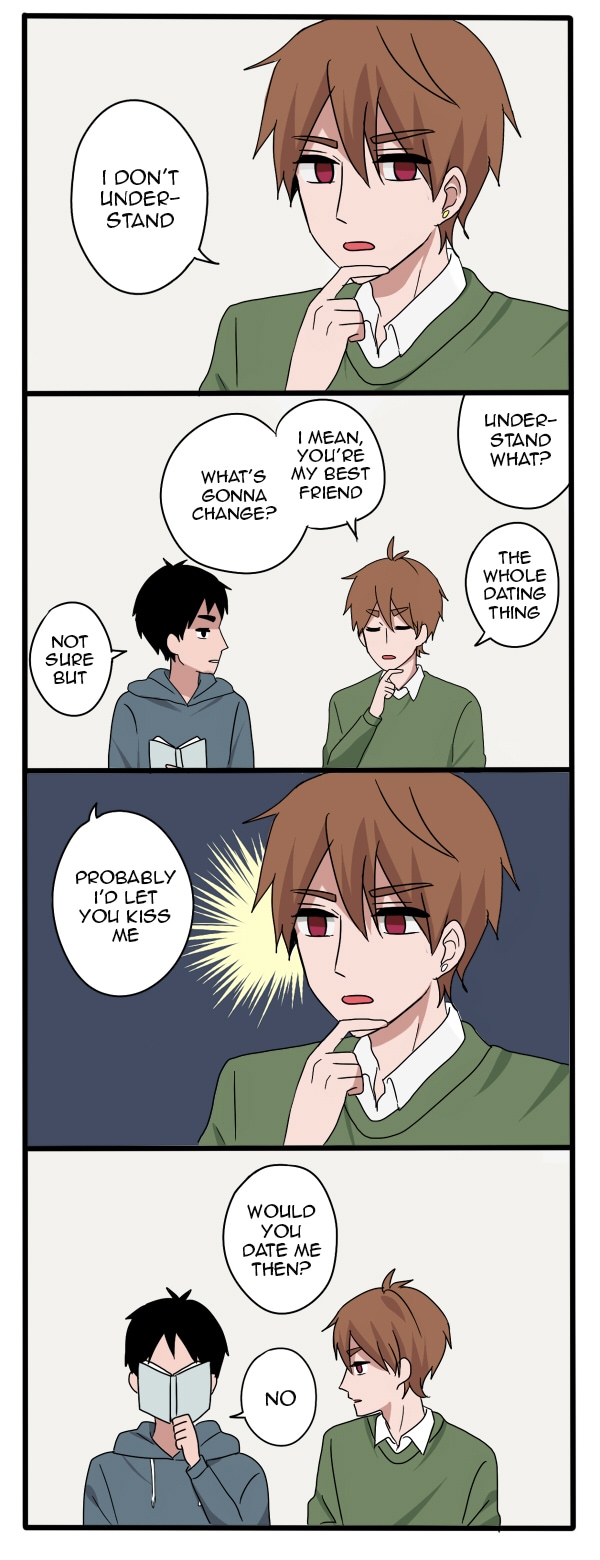 apathetic boyfriends Chapter 6 page 1 - 