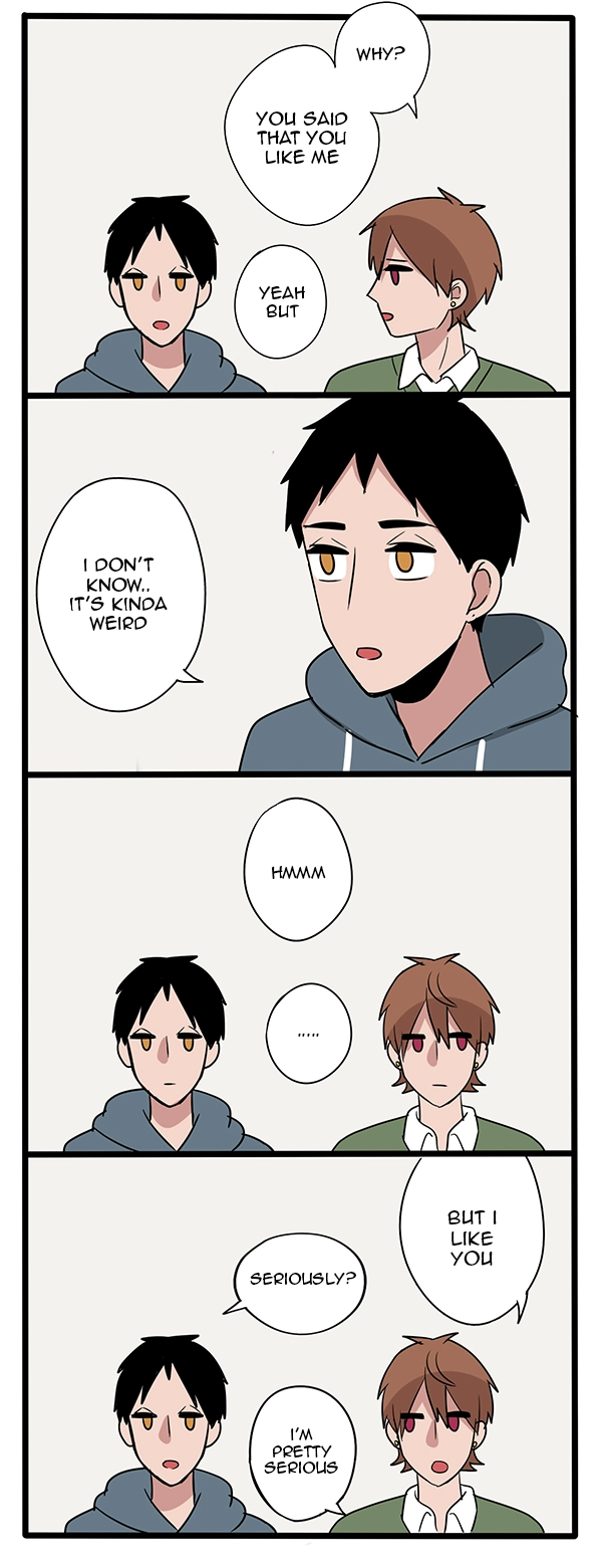 apathetic boyfriends Chapter 7 page 1 - 