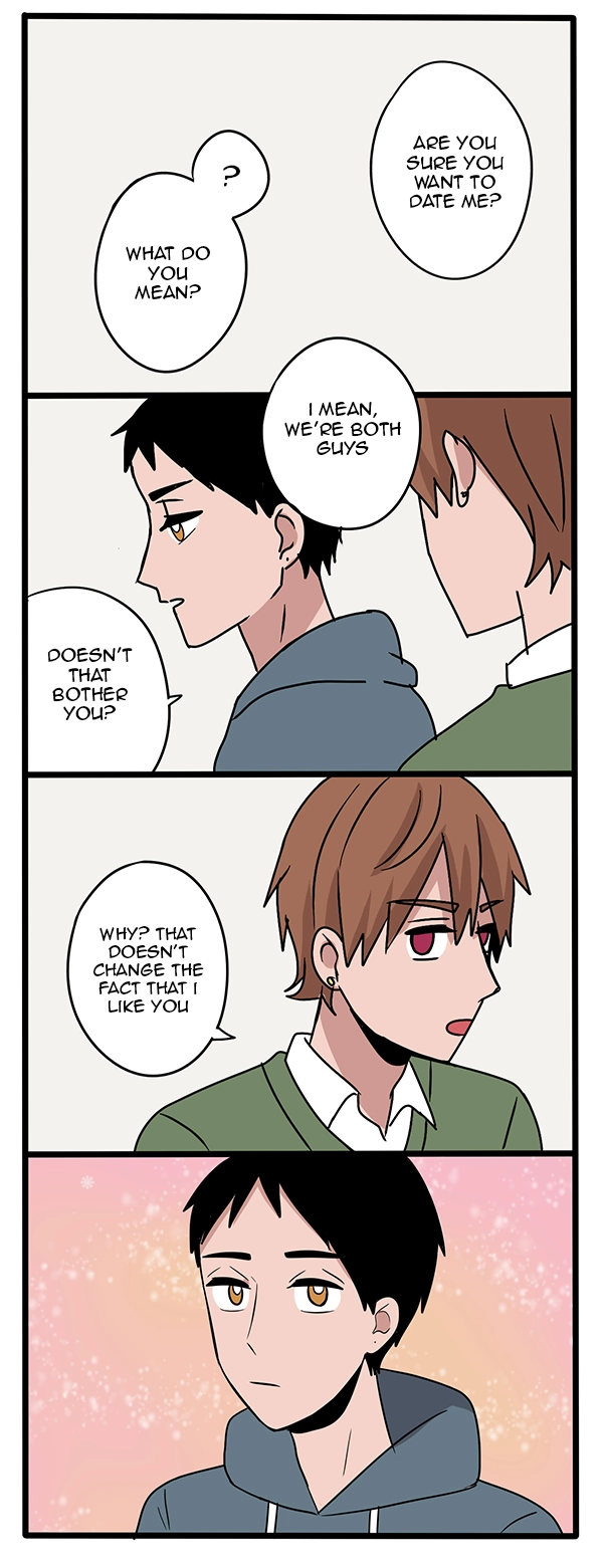 apathetic boyfriends Chapter 7 page 2 - 