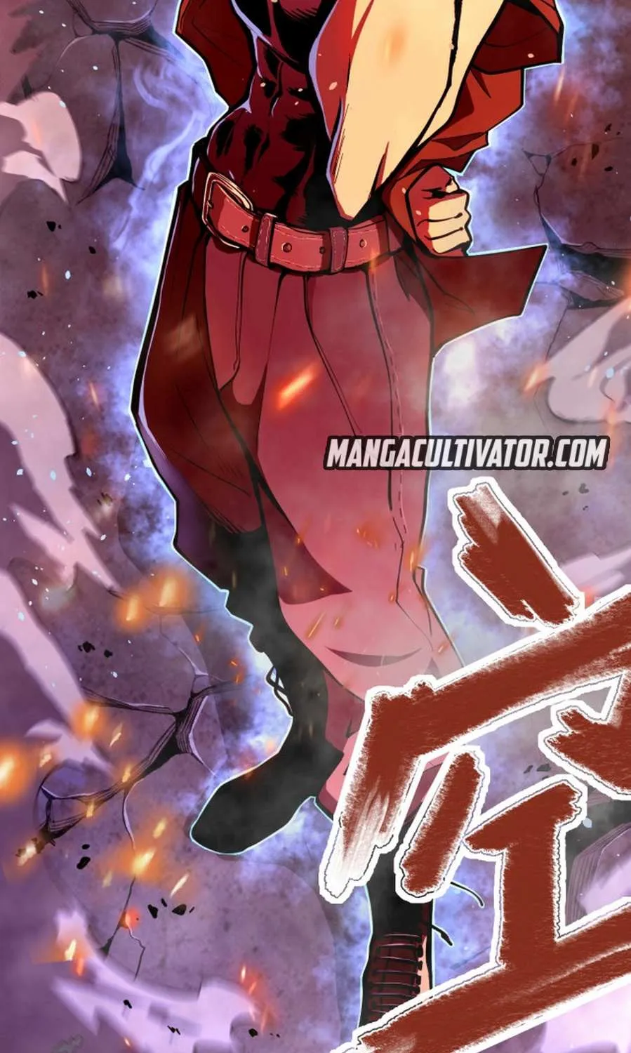 Apex Future Martial Arts Chapter 0 page 19 - 