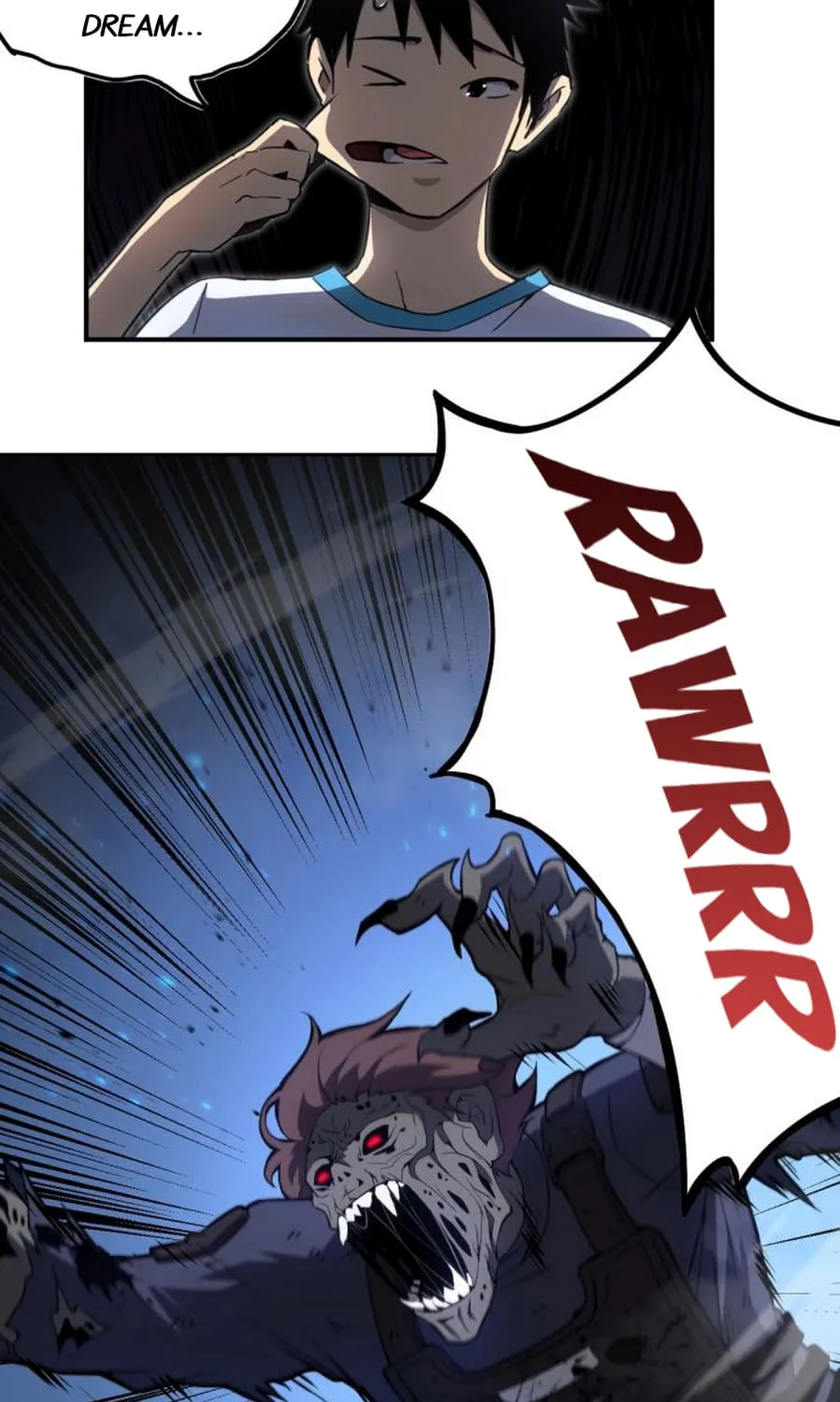 Apex Future Martial Arts Chapter 1 page 137 - 