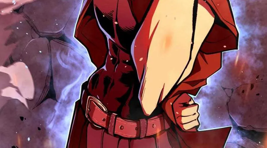 Apex Future Martial Arts Chapter 1 page 19 - 