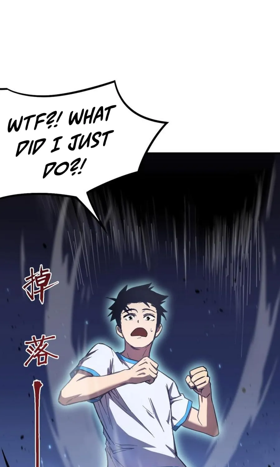 Apex Future Martial Arts Chapter 1 page 201 - 