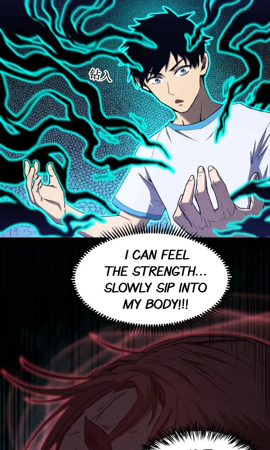 Apex Future Martial Arts Chapter 1 page 203 - 