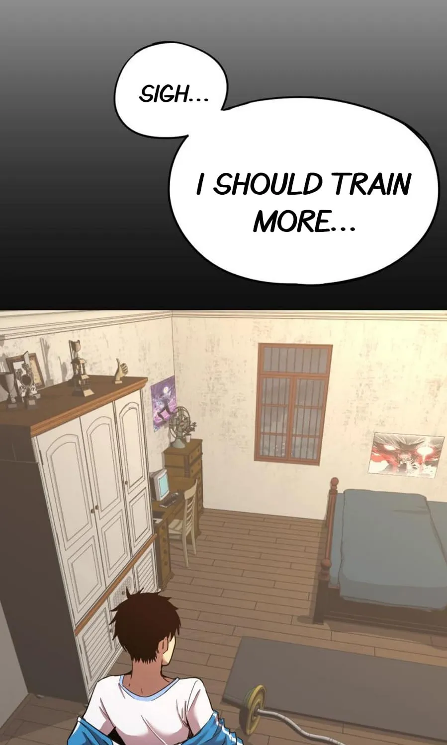 Apex Future Martial Arts Chapter 1 page 100 - 