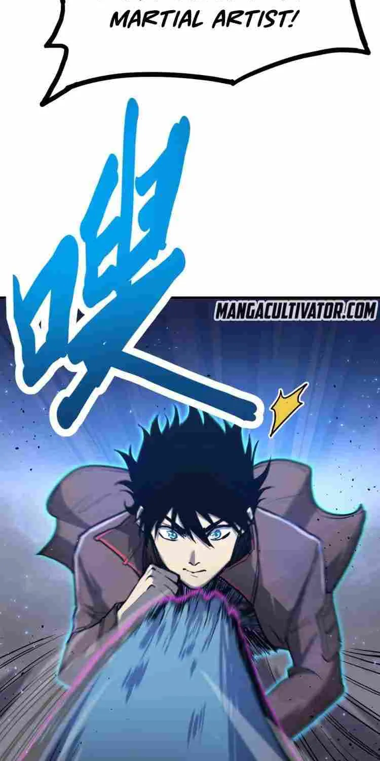 Apex Future Martial Arts Chapter 10 page 13 - 