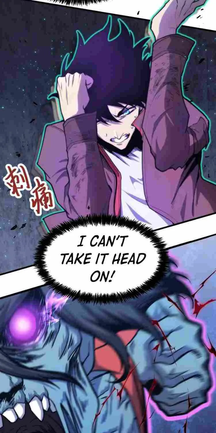 Apex Future Martial Arts Chapter 10 page 16 - 