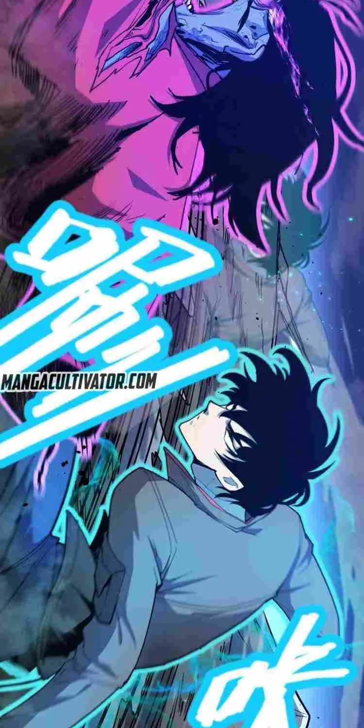 Apex Future Martial Arts Chapter 10 page 19 - 
