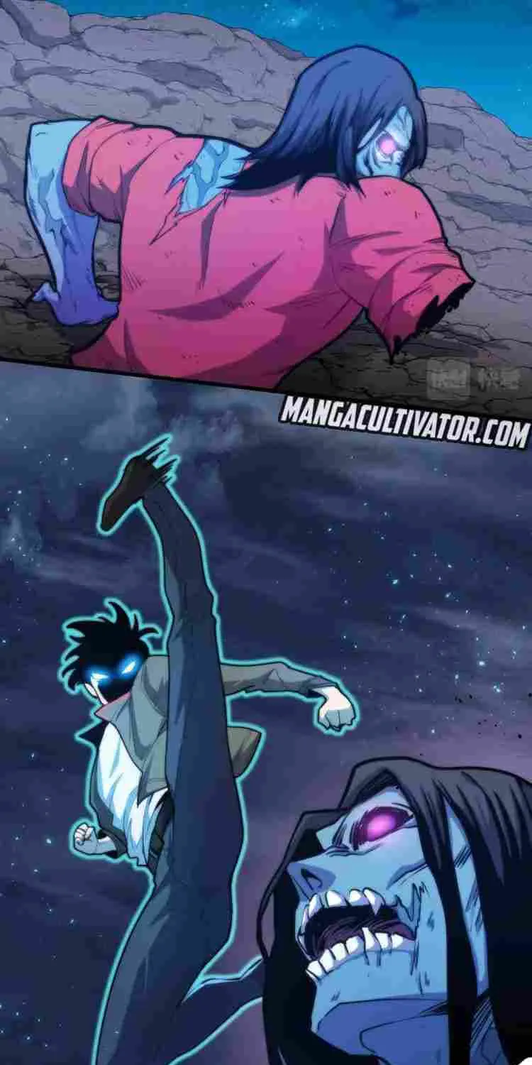 Apex Future Martial Arts Chapter 10 page 23 - 