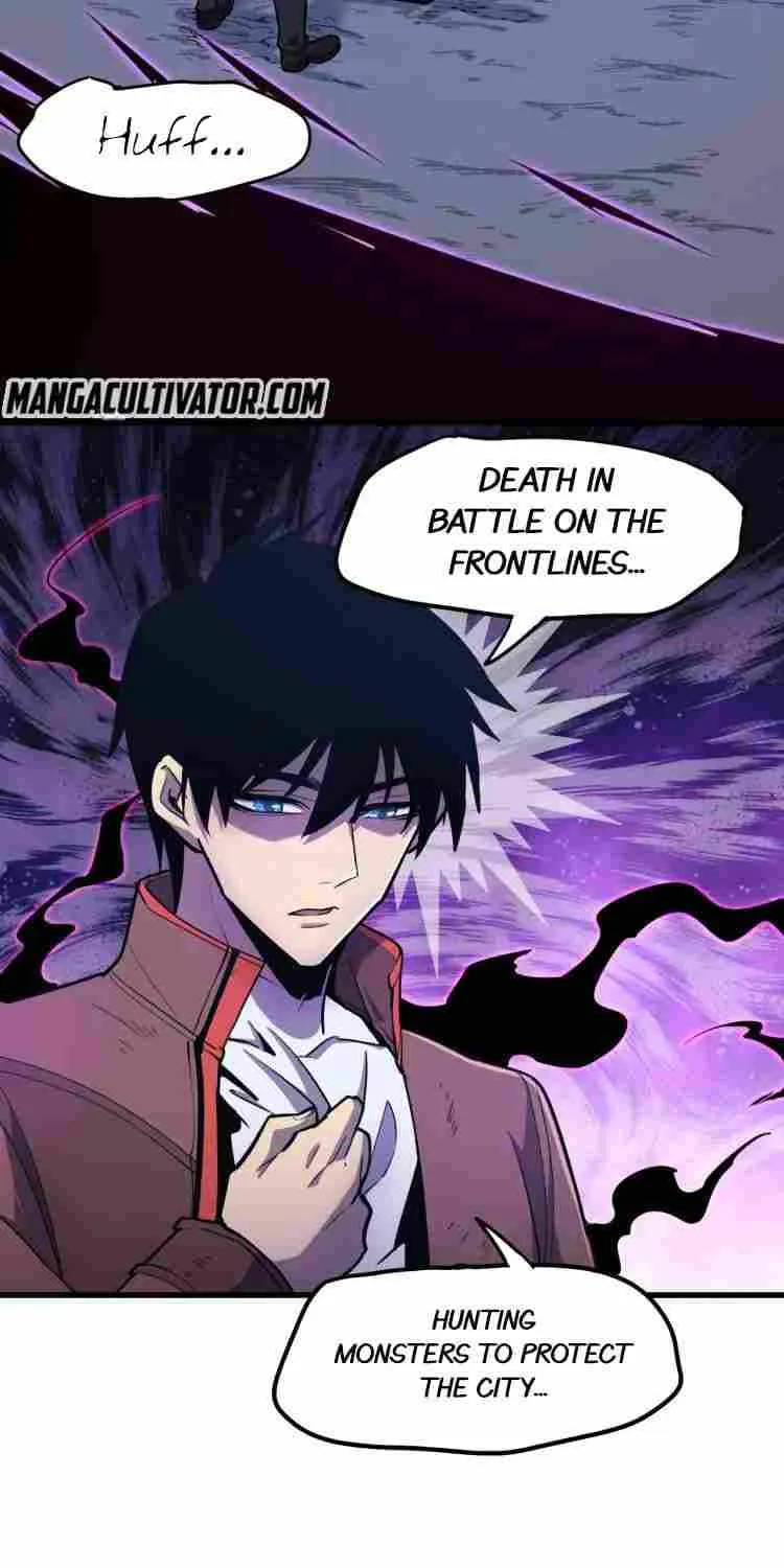Apex Future Martial Arts Chapter 10 page 27 - 