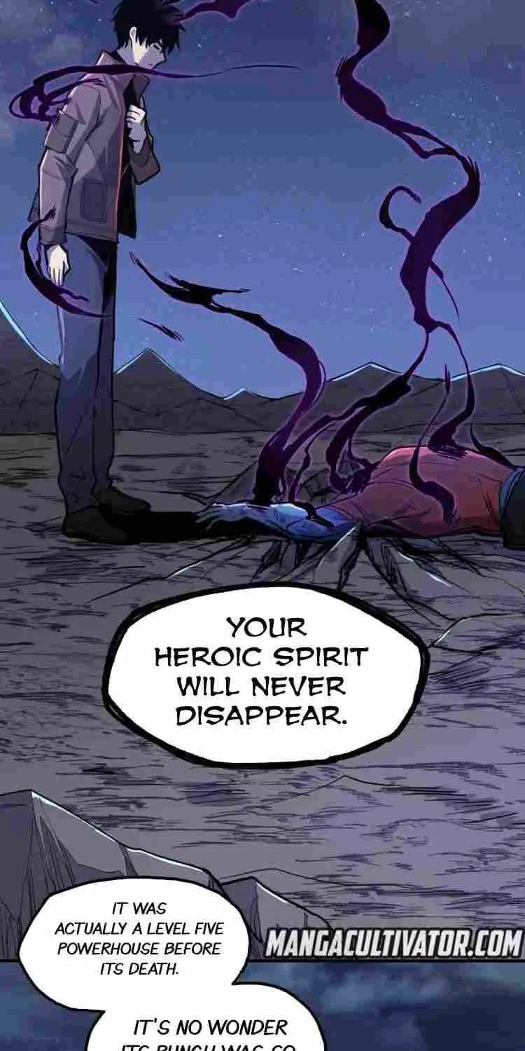 Apex Future Martial Arts Chapter 10 page 29 - 