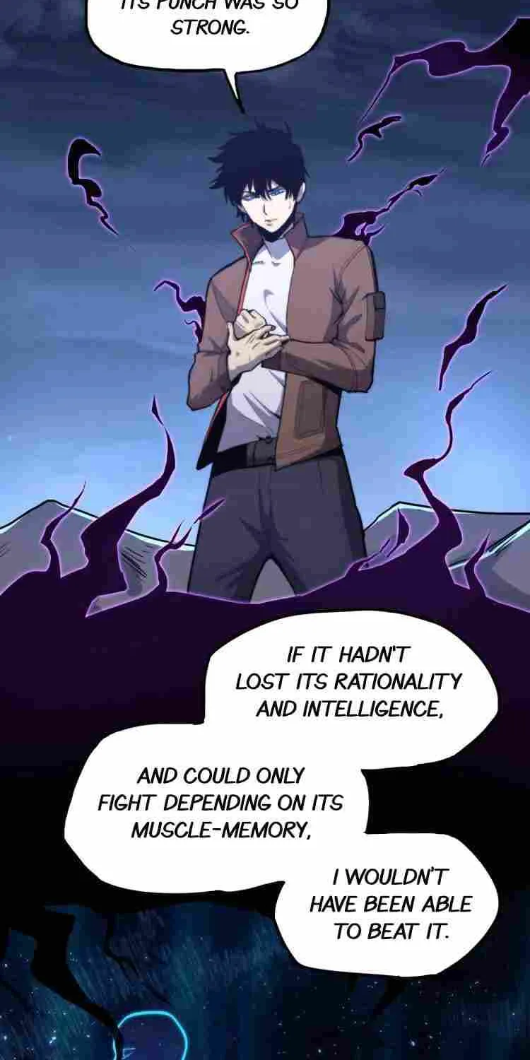 Apex Future Martial Arts Chapter 10 page 30 - 