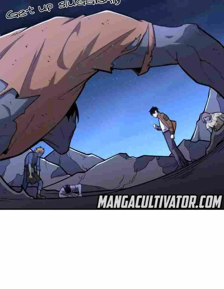 Apex Future Martial Arts Chapter 10 page 33 - 