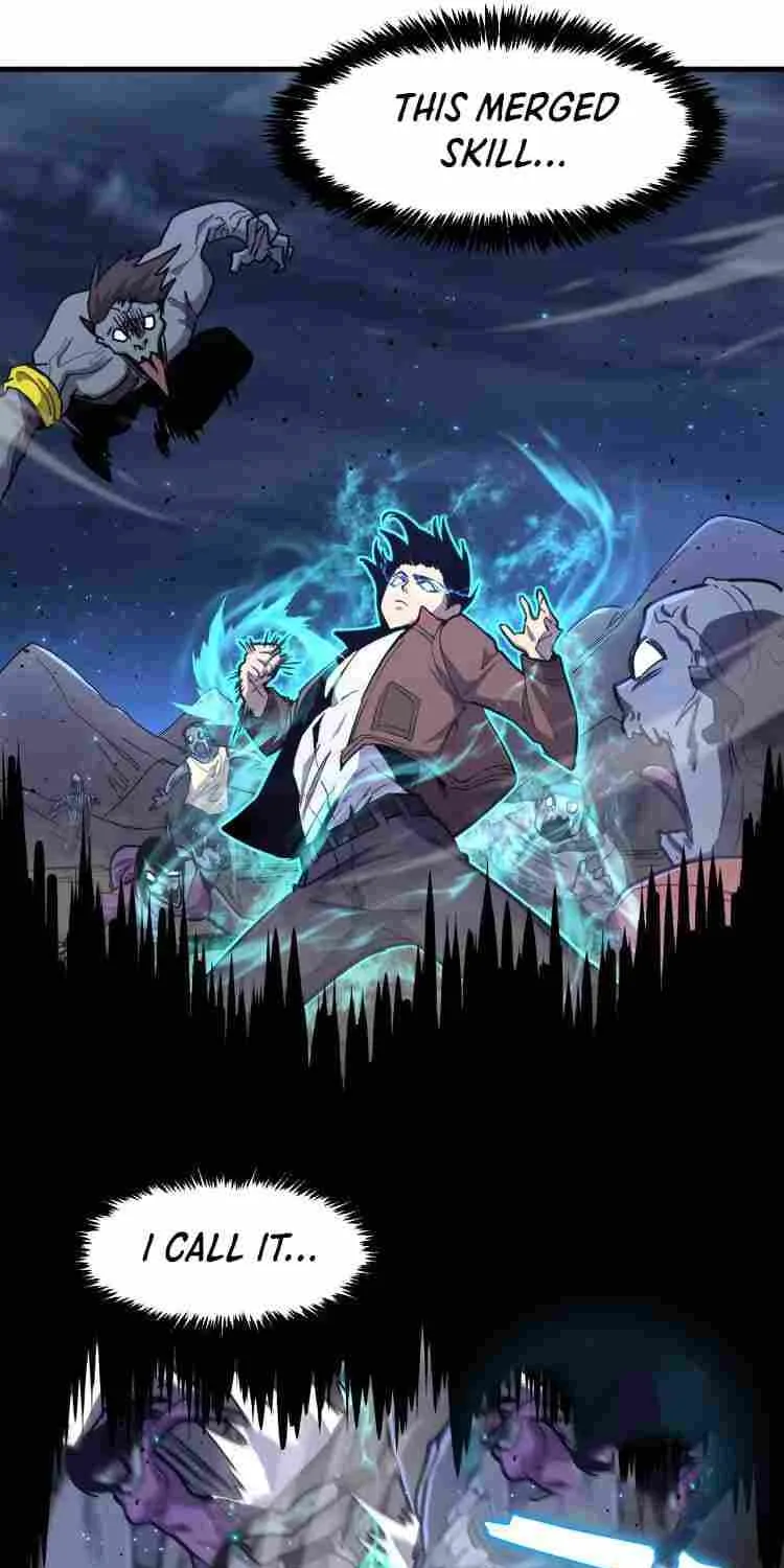 Apex Future Martial Arts Chapter 10 page 34 - 