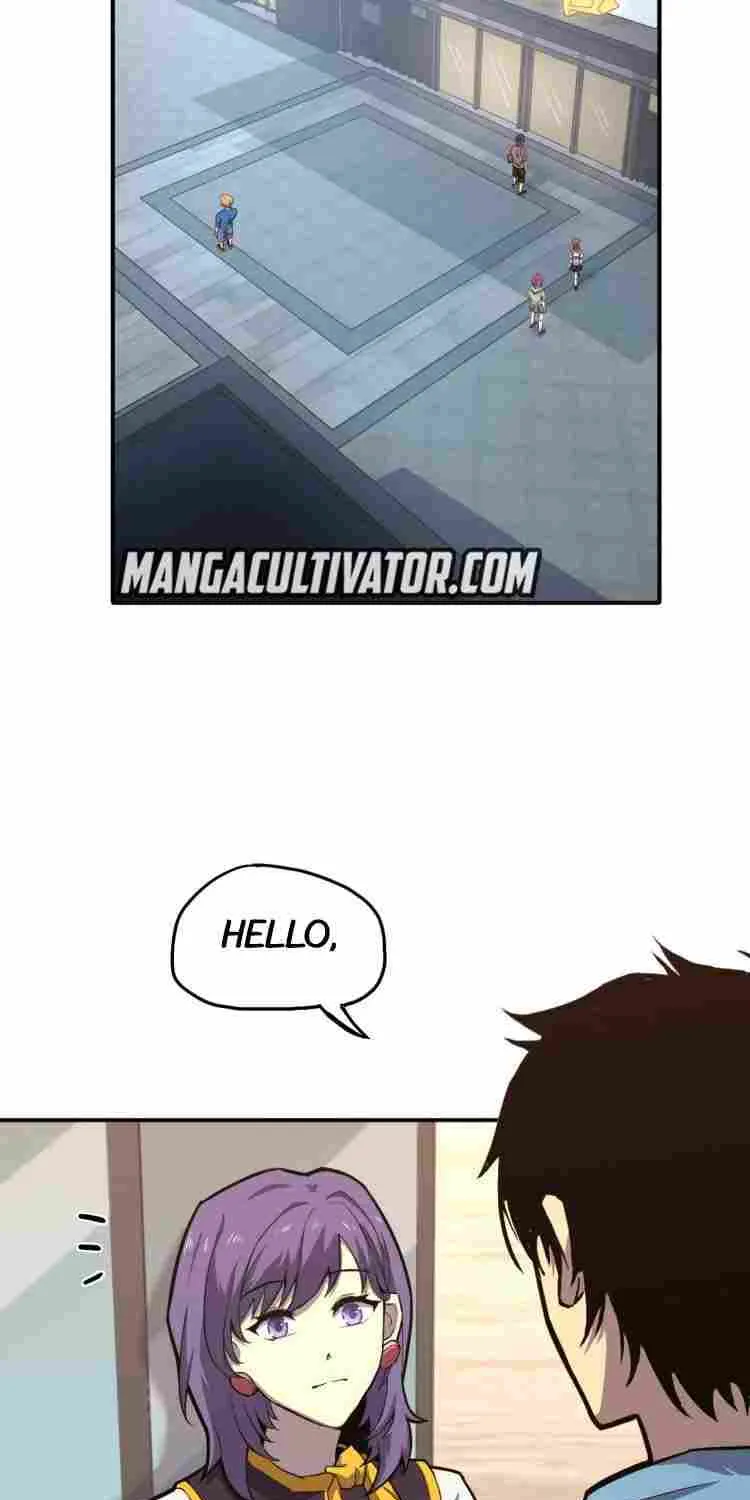 Apex Future Martial Arts Chapter 10 page 38 - 