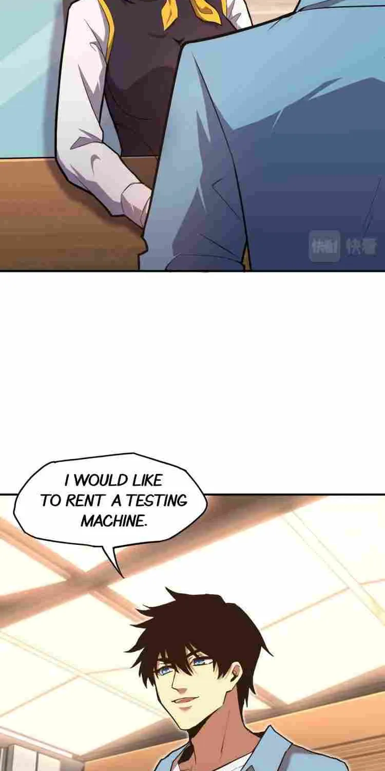 Apex Future Martial Arts Chapter 10 page 39 - 