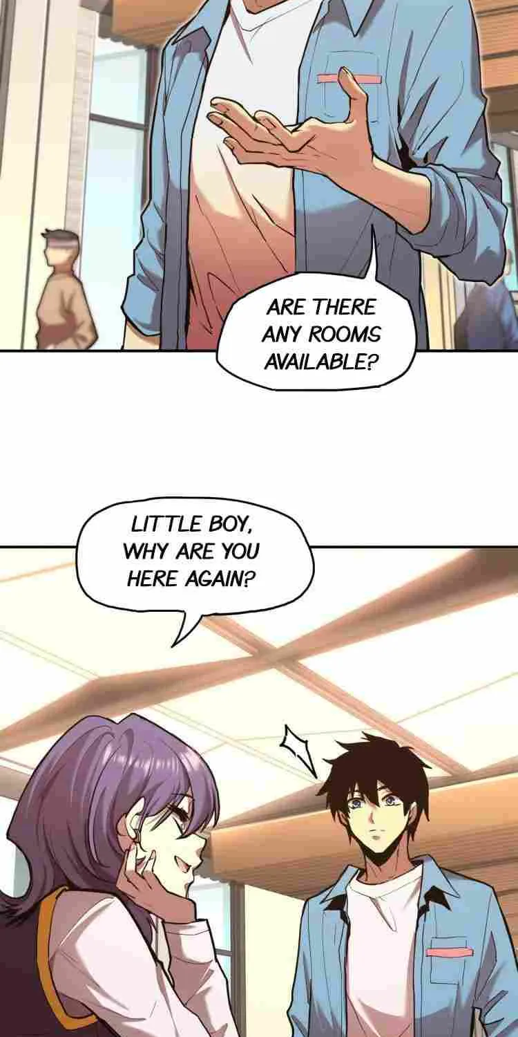 Apex Future Martial Arts Chapter 10 page 40 - 