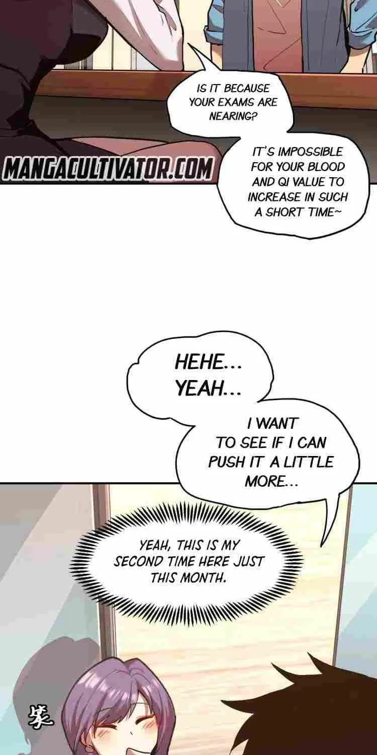 Apex Future Martial Arts Chapter 10 page 41 - 