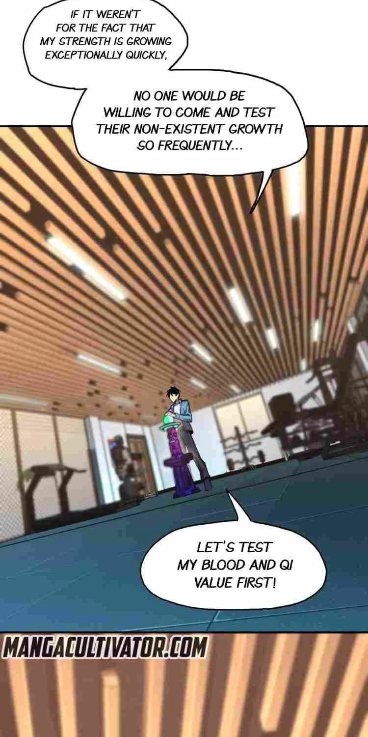 Apex Future Martial Arts Chapter 10 page 43 - 