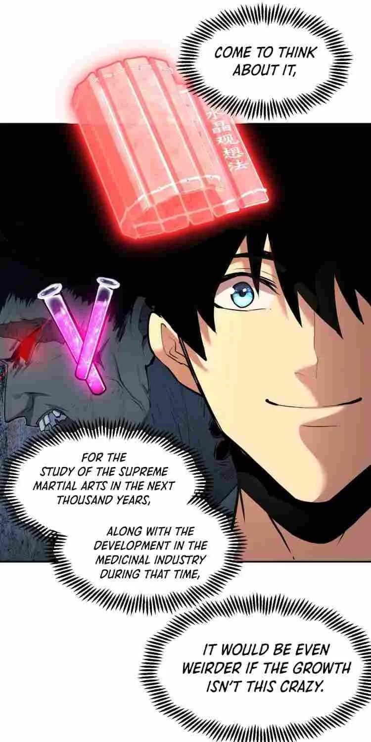 Apex Future Martial Arts Chapter 10 page 46 - 