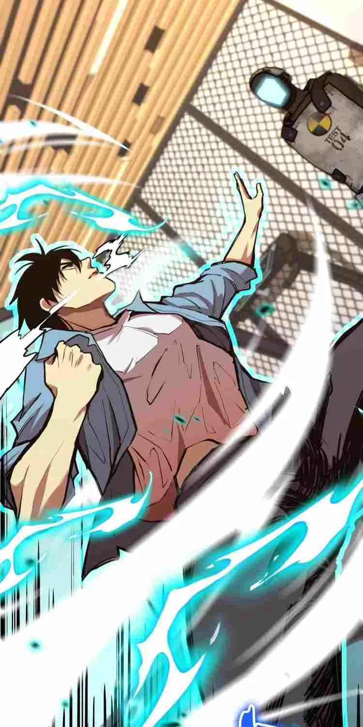 Apex Future Martial Arts Chapter 10 page 54 - 
