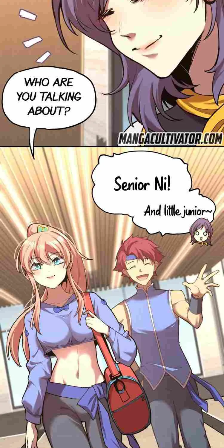 Apex Future Martial Arts Chapter 10 page 64 - 