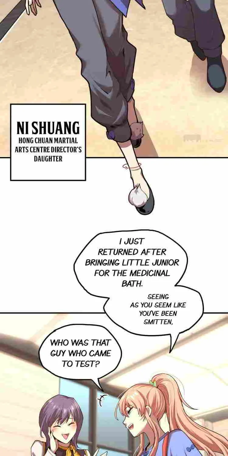 Apex Future Martial Arts Chapter 10 page 65 - 