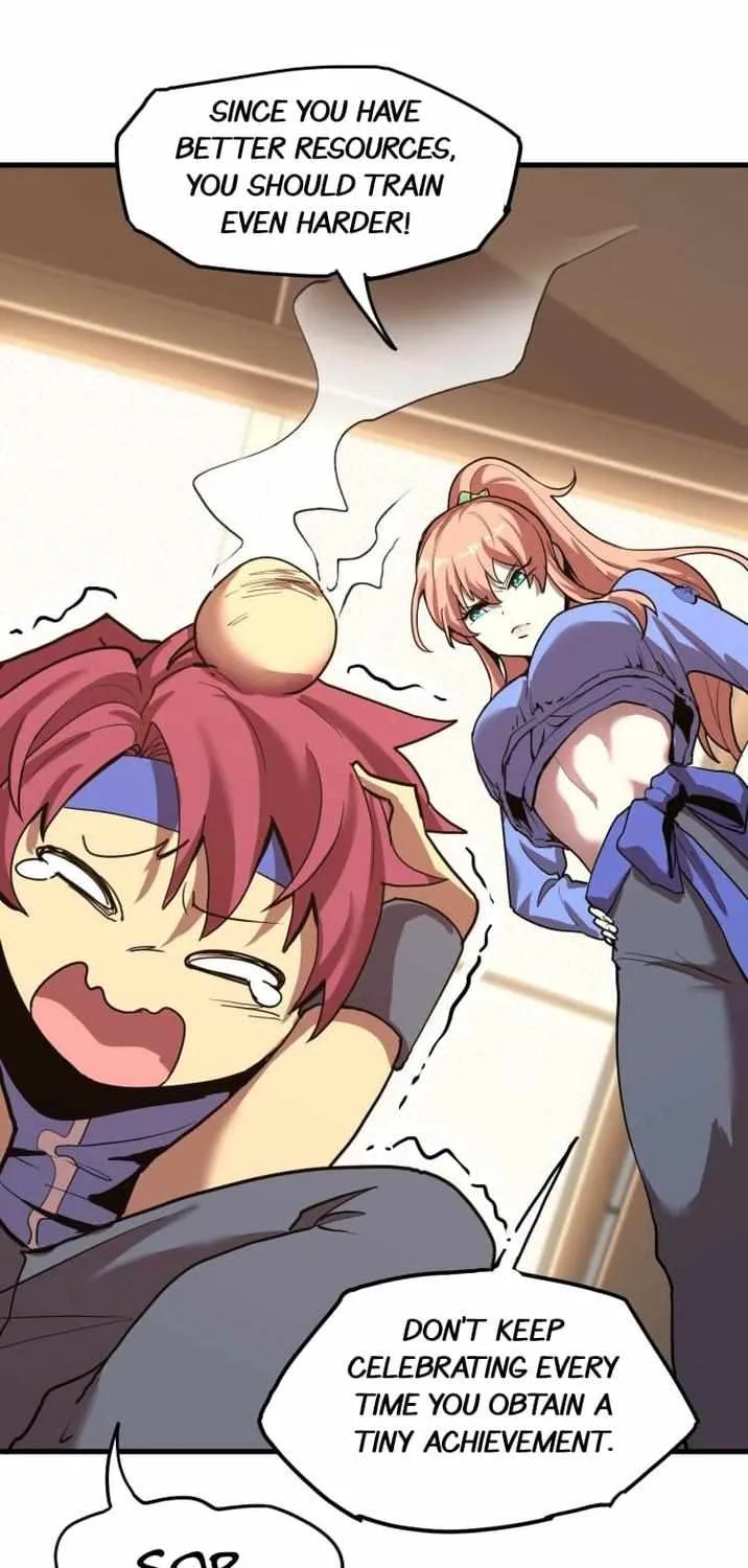 Apex Future Martial Arts Chapter 10 page 71 - 