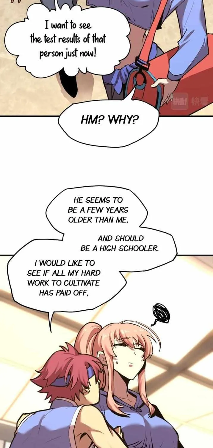 Apex Future Martial Arts Chapter 10 page 73 - 